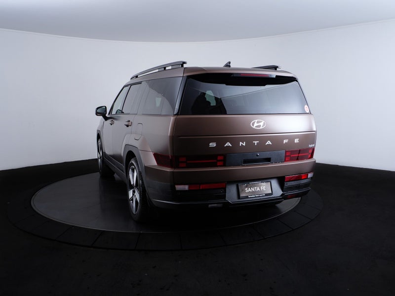 2025 Hyundai Santa Fe 1.6T HEV Elite AWD image 5