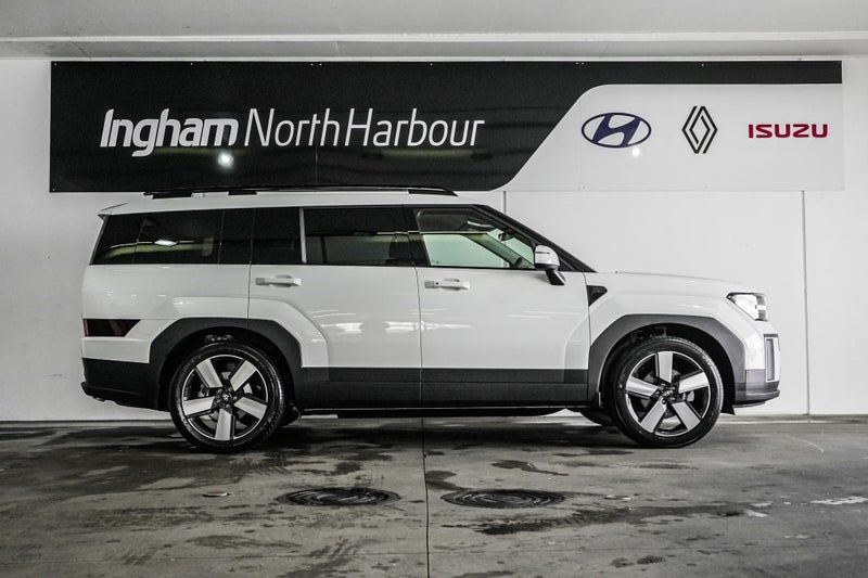 2025 Hyundai Santa Fe 1.6T HYBRID ACTIVE image 2
