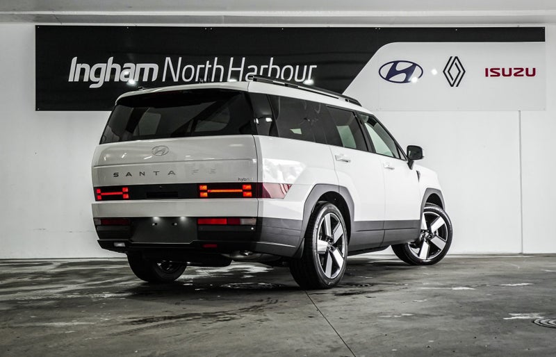 2025 Hyundai Santa Fe 1.6T HYBRID ACTIVE image 3