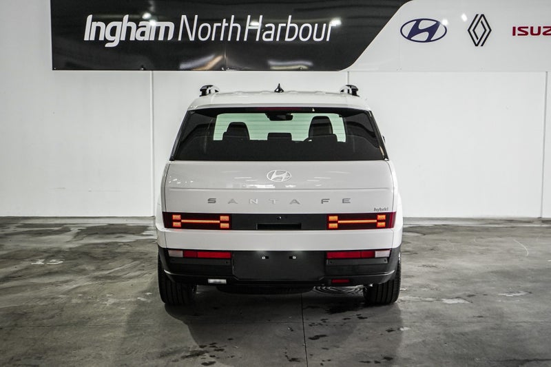 2025 Hyundai Santa Fe 1.6T HYBRID ACTIVE image 5