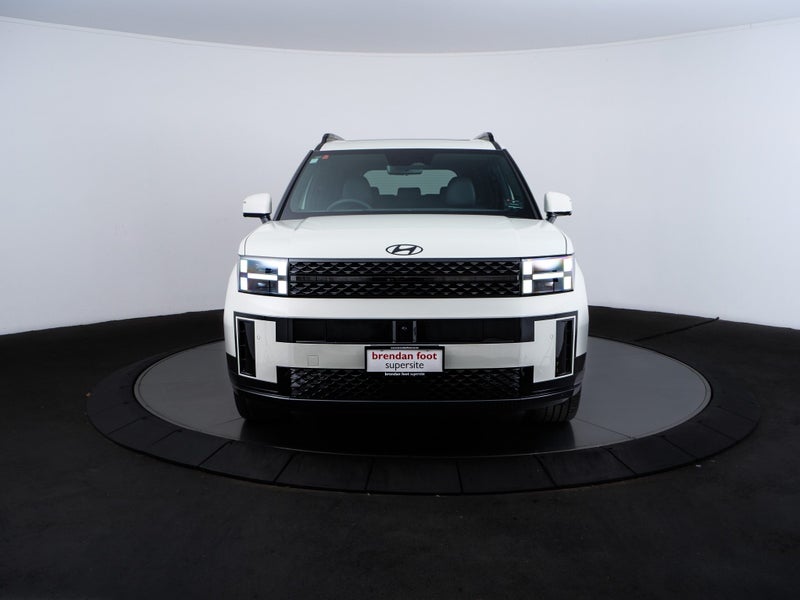 2025 Hyundai Santa Fe 1.6T Hybrid Calligraphy AWD image 2