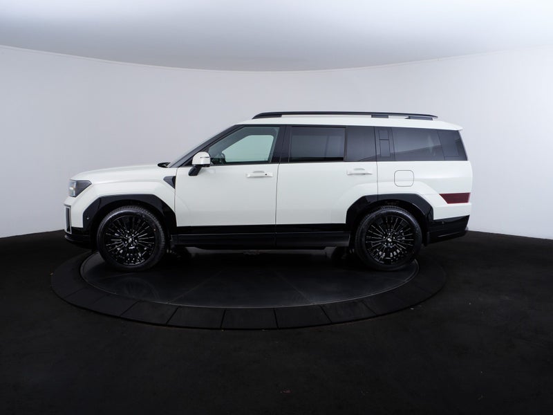 2025 Hyundai Santa Fe 1.6T Hybrid Calligraphy AWD image 4