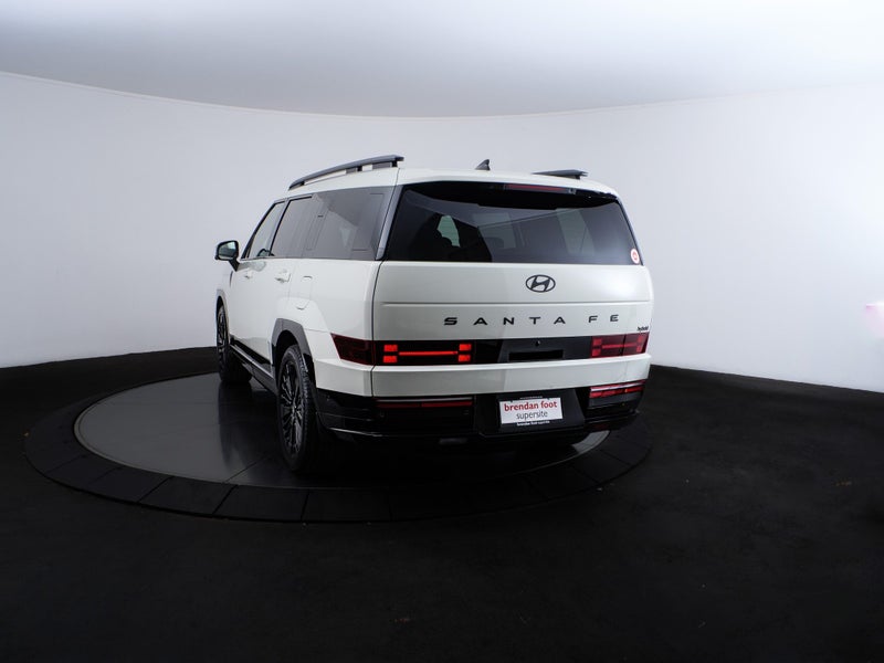 2025 Hyundai Santa Fe 1.6T Hybrid Calligraphy AWD image 5