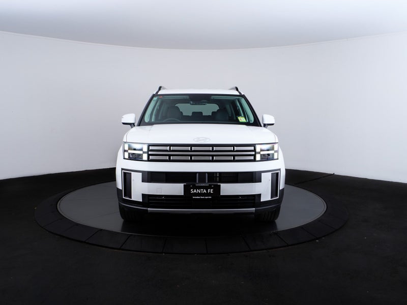 2025 Hyundai Santa Fe 1.6T Hybrid Elite AWD image 2