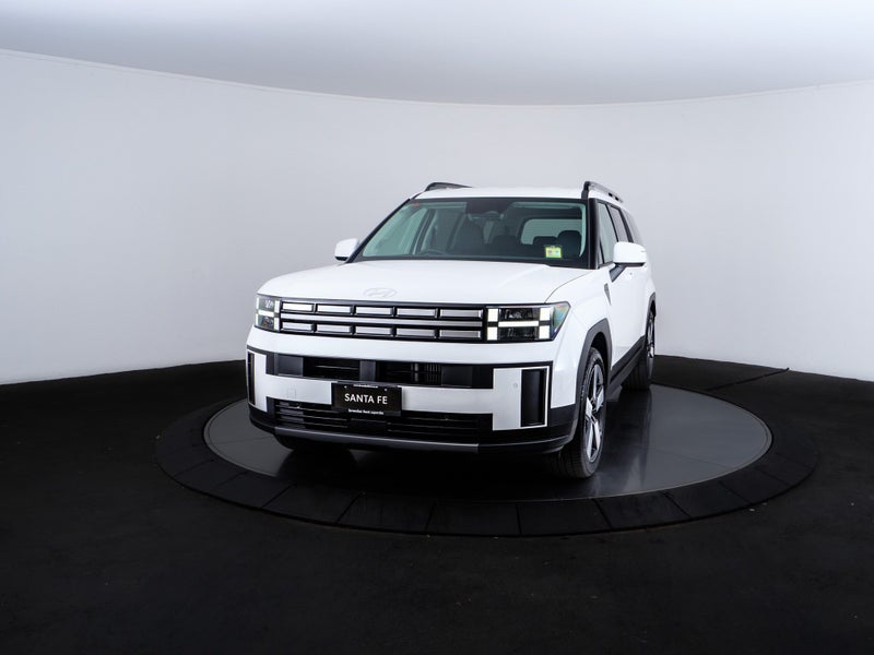 2025 Hyundai Santa Fe 1.6T Hybrid Elite AWD image 3