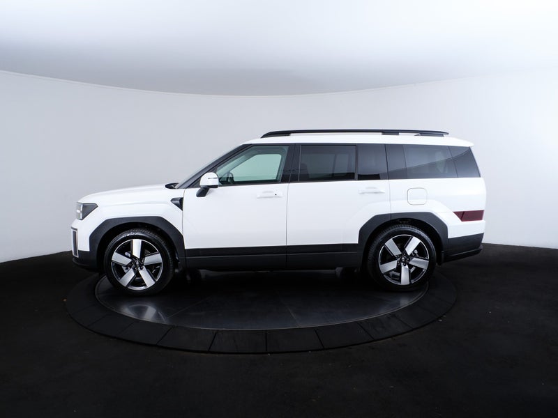 2025 Hyundai Santa Fe 1.6T Hybrid Elite AWD image 4