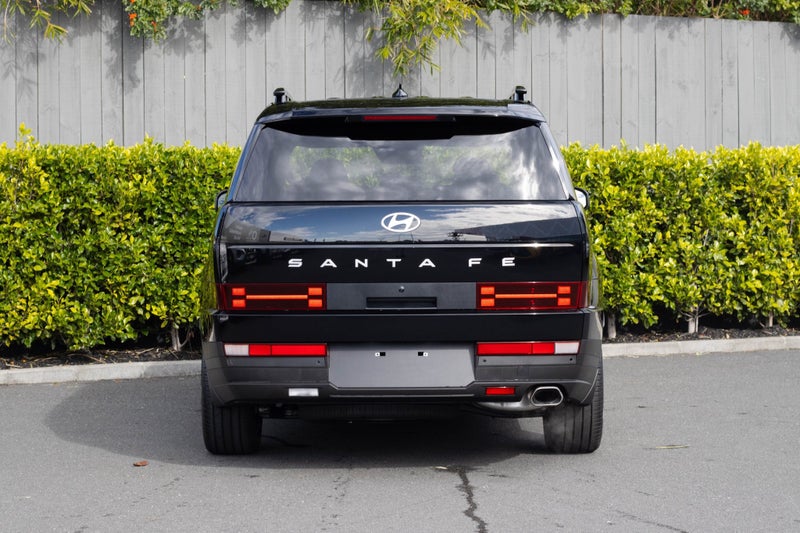 2025 Hyundai Santa Fe 2.5T Active 7S SUV 2.5T A... image 5