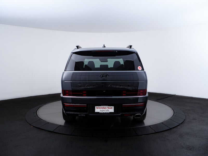 2025 Hyundai Santa Fe 2.5T AWD Calligraphy image 2
