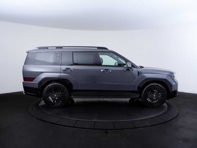 2025 Hyundai Santa Fe 2.5T AWD Calligraphy image 4