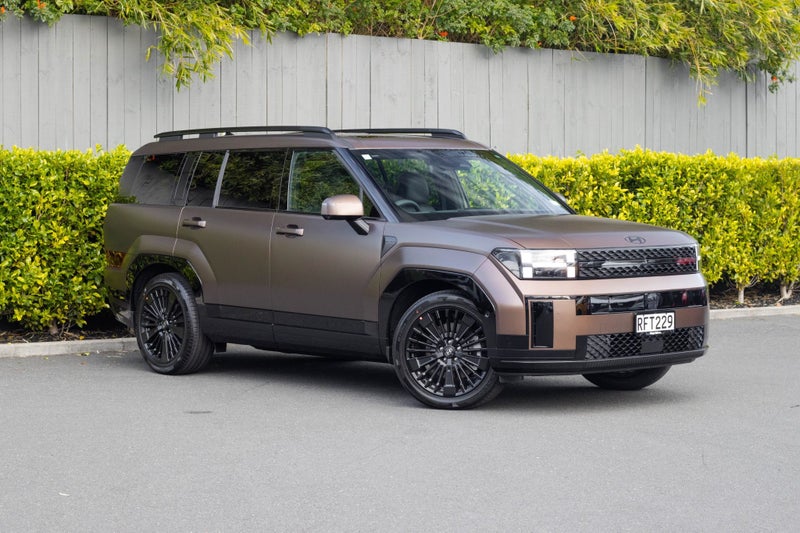 2025 Hyundai Santa Fe 2.5T Calligraphy 7S SUV 2... image 1
