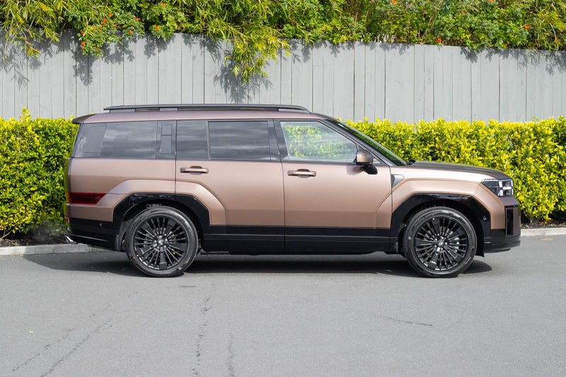 2025 Hyundai Santa Fe 2.5T Calligraphy 7S SUV 2... image 2