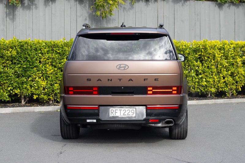 2025 Hyundai Santa Fe 2.5T Calligraphy 7S SUV 2... image 5