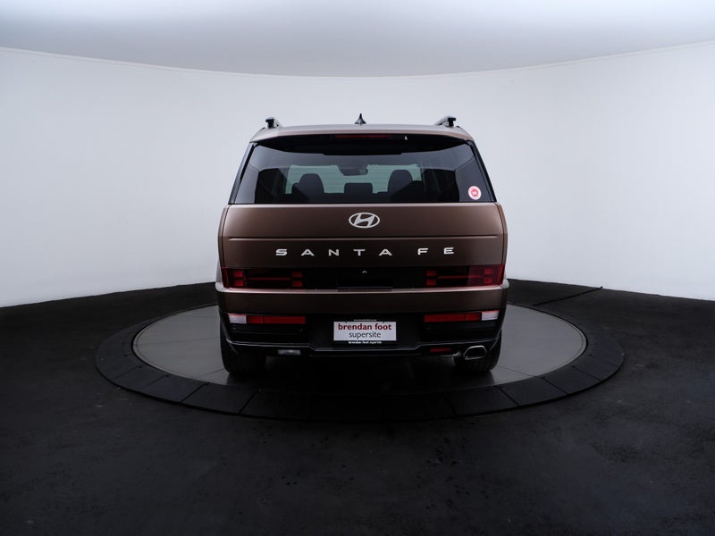 2025 Hyundai Santa Fe 2.5T Elite AWD image 2
