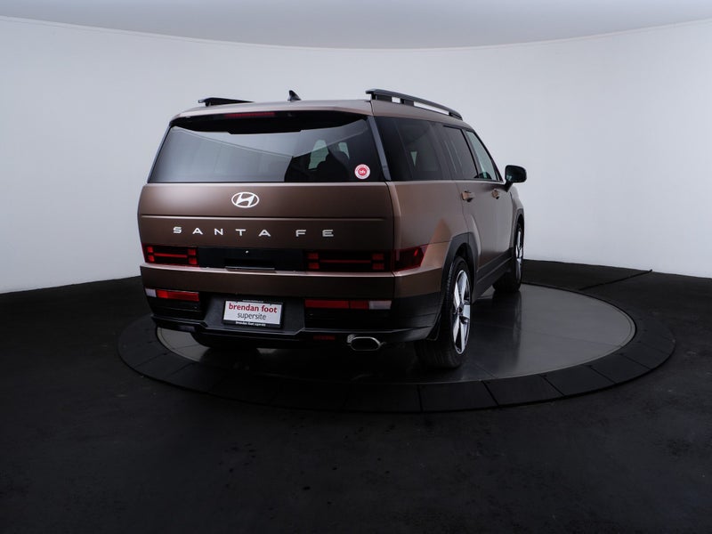 2025 Hyundai Santa Fe 2.5T Elite AWD image 3