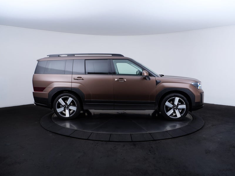 2025 Hyundai Santa Fe 2.5T Elite AWD image 4