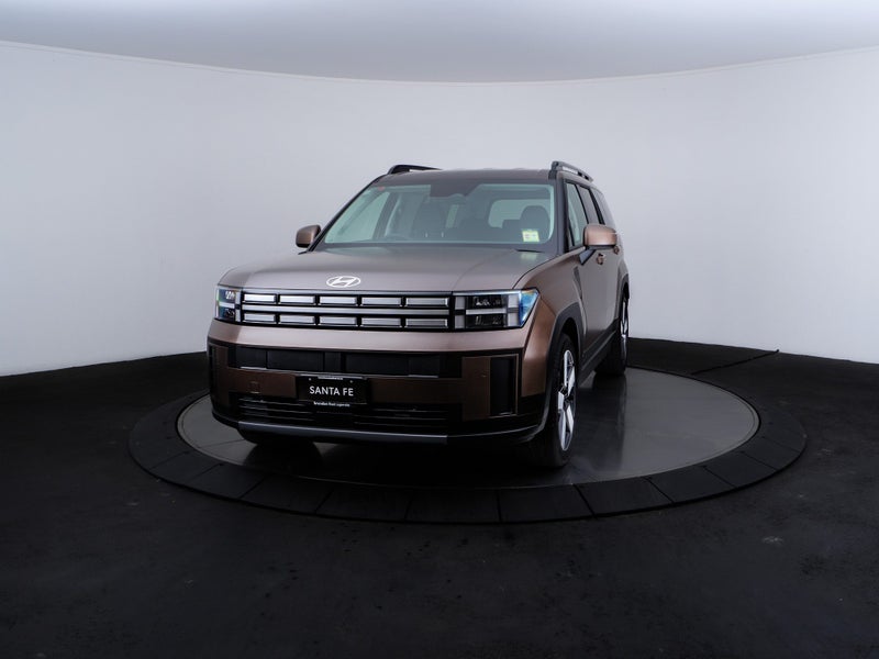 2025 Hyundai Santa Fe 2.5T Elite AWD image 5