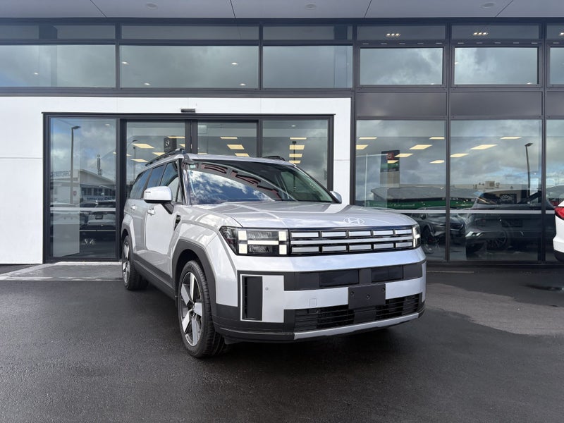 2025 Hyundai Santa Fe ACTIVE 1.6T HYBRID image 1