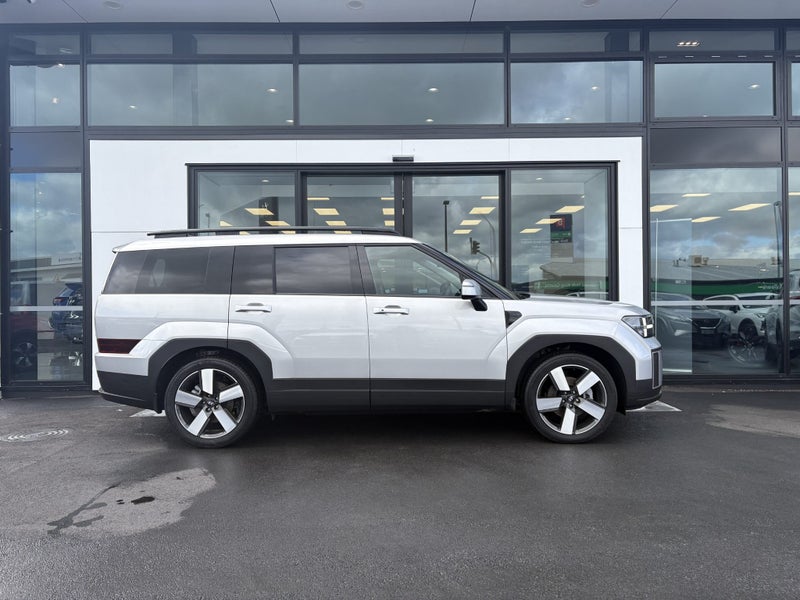 2025 Hyundai Santa Fe ACTIVE 1.6T HYBRID image 2