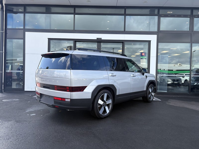 2025 Hyundai Santa Fe ACTIVE 1.6T HYBRID image 3