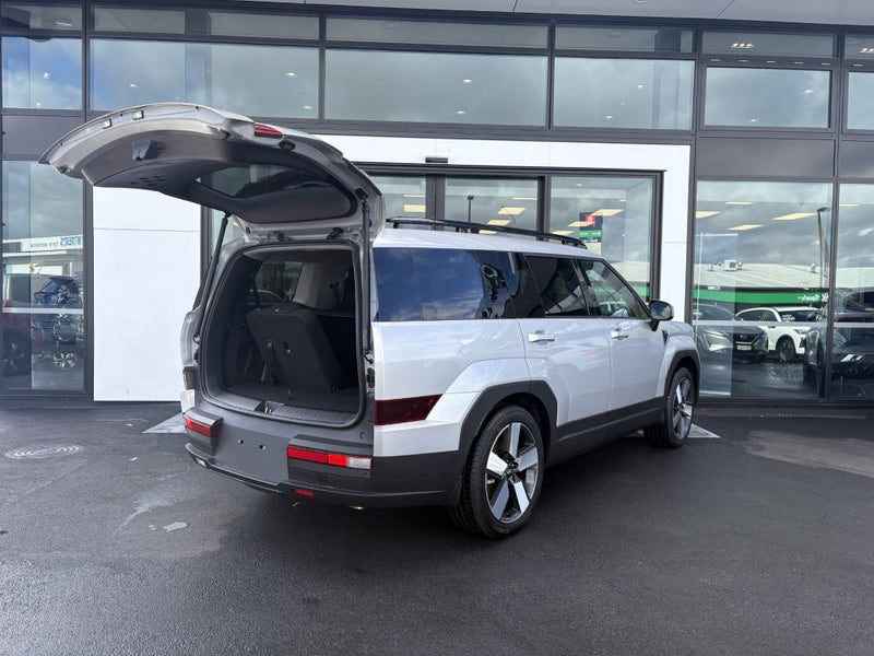 2025 Hyundai Santa Fe ACTIVE 1.6T HYBRID image 5