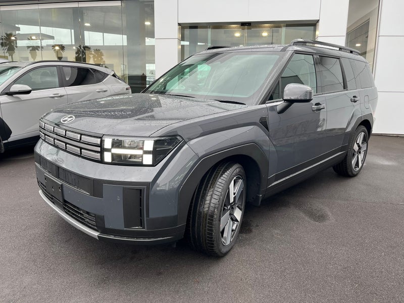 2025 Hyundai Santa Fe Active 1.6T Hybrid image 4