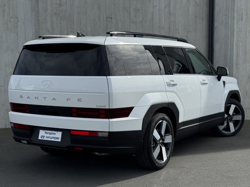 2025 Hyundai Santa Fe Active 1.6T Hybrid - BRAN... image 3