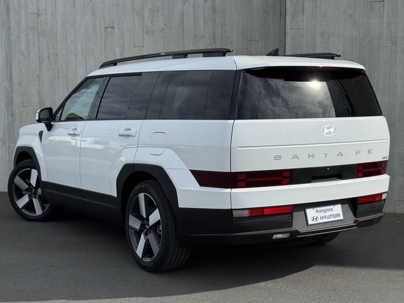 2025 Hyundai Santa Fe Active 1.6T Hybrid - BRAN... image 4
