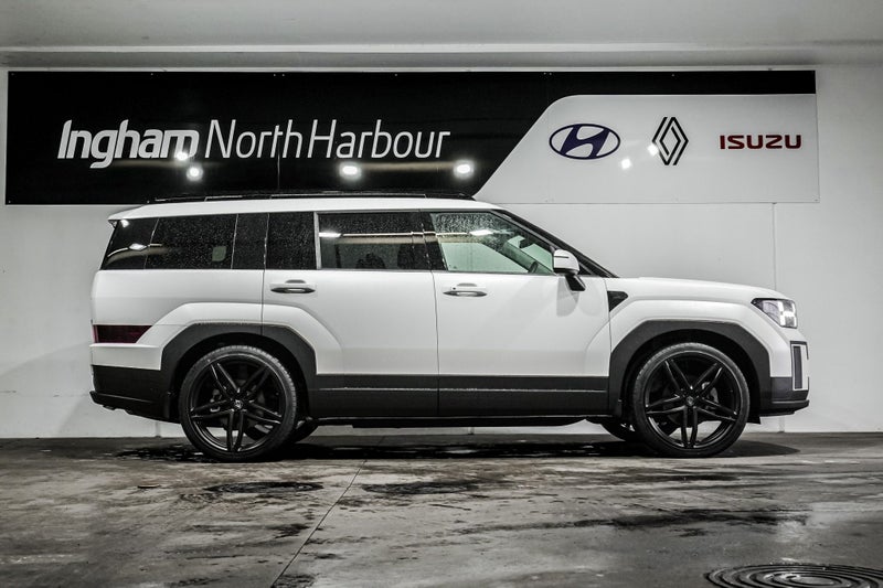 2025 Hyundai Santa Fe ACTIVE 1.6T HYBRID ISV ED... image 2