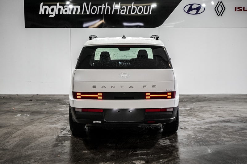 2025 Hyundai Santa Fe ACTIVE 1.6T HYBRID ISV ED... image 5