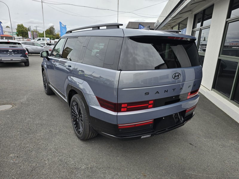 2025 Hyundai Santa Fe Calligrahy HEV7S image 5