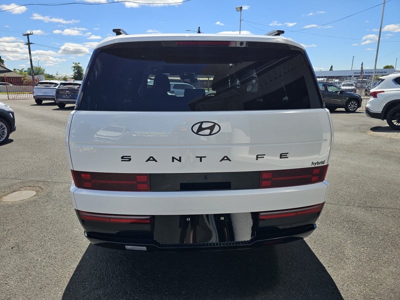 2025 Hyundai Santa Fe Calligrahy HEV7S image 5