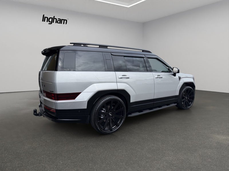 2025 Hyundai Santa Fe CALLIGRAPHY 1.6T HYB image 4