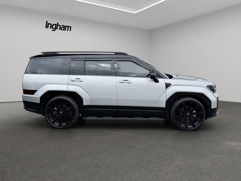 2025 Hyundai Santa Fe CALLIGRAPHY 1.6T HYB image 5