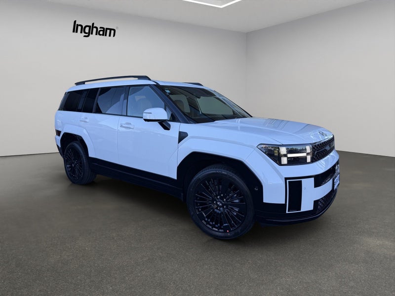 2025 Hyundai Santa Fe CALLIGRAPHY 1.6T HYB image 1