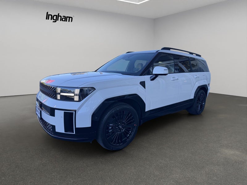 2025 Hyundai Santa Fe CALLIGRAPHY 1.6T HYB image 3