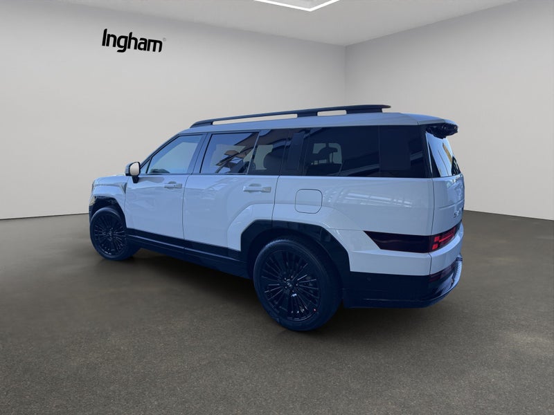 2025 Hyundai Santa Fe CALLIGRAPHY 1.6T HYB image 4