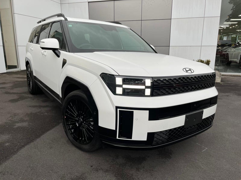 2025 Hyundai Santa Fe Calligraphy 1.6T Hyb image 1