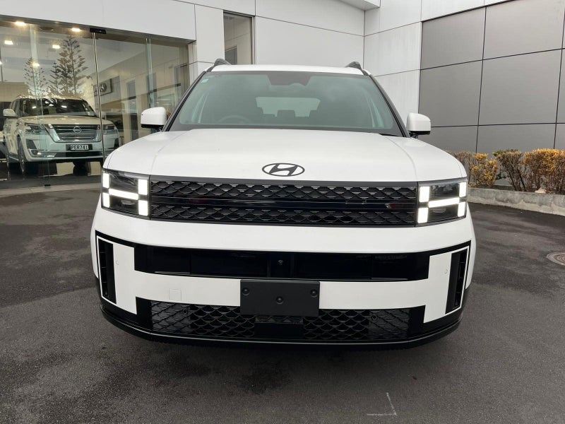 2025 Hyundai Santa Fe Calligraphy 1.6T Hyb image 2