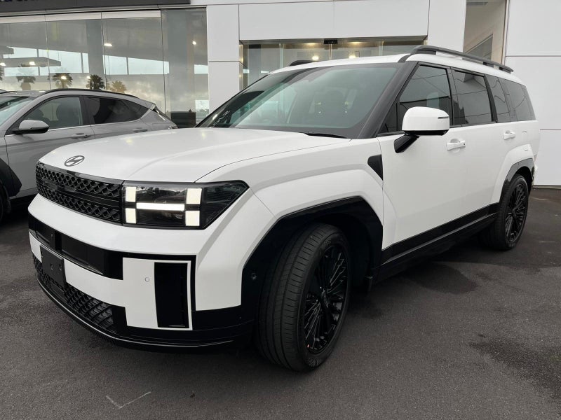 2025 Hyundai Santa Fe Calligraphy 1.6T Hyb image 3