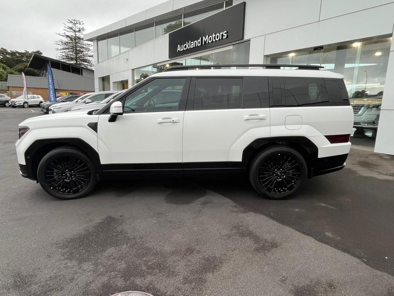 2025 Hyundai Santa Fe Calligraphy 1.6T Hyb image 4