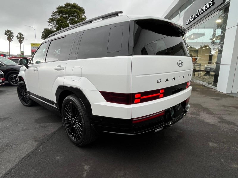 2025 Hyundai Santa Fe Calligraphy 1.6T Hyb image 5