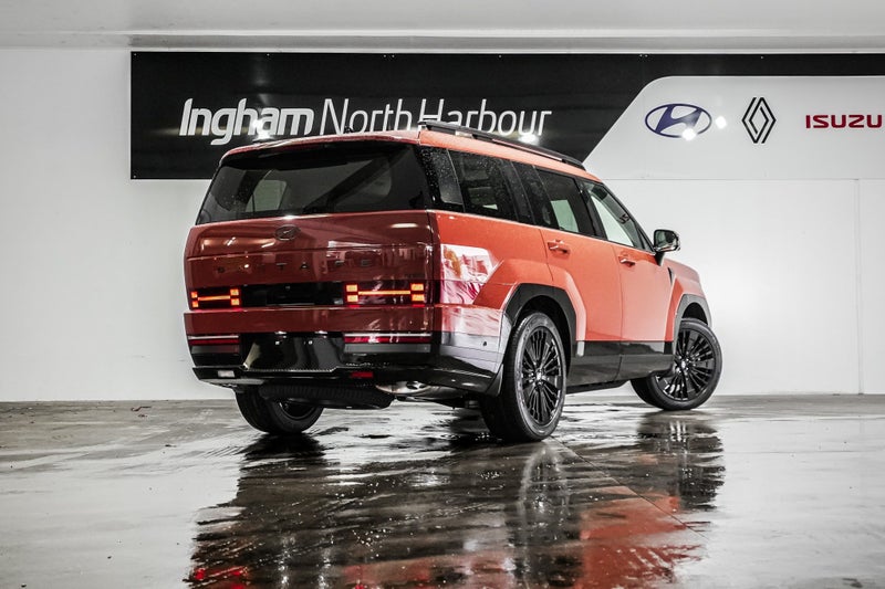 2025 Hyundai Santa Fe CALLIGRAPHY 1.6T HYB image 3