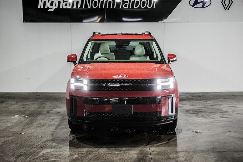 2025 Hyundai Santa Fe CALLIGRAPHY 1.6T HYB image 5