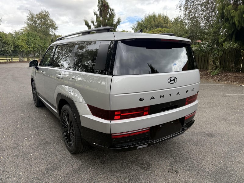 2025 Hyundai Santa Fe Calligraphy 1.6T Hyb image 5