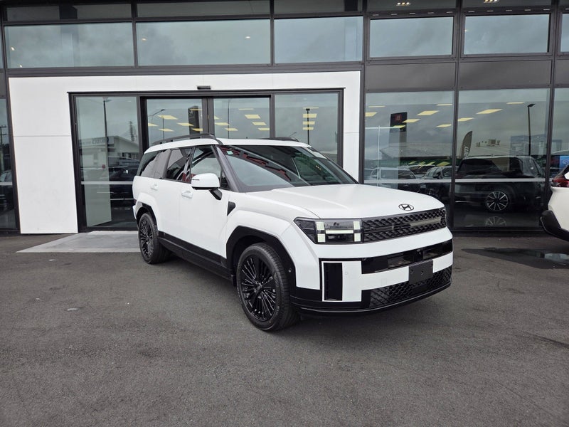 2025 Hyundai Santa Fe CALLIGRAPHY 1.6T HYB image 1