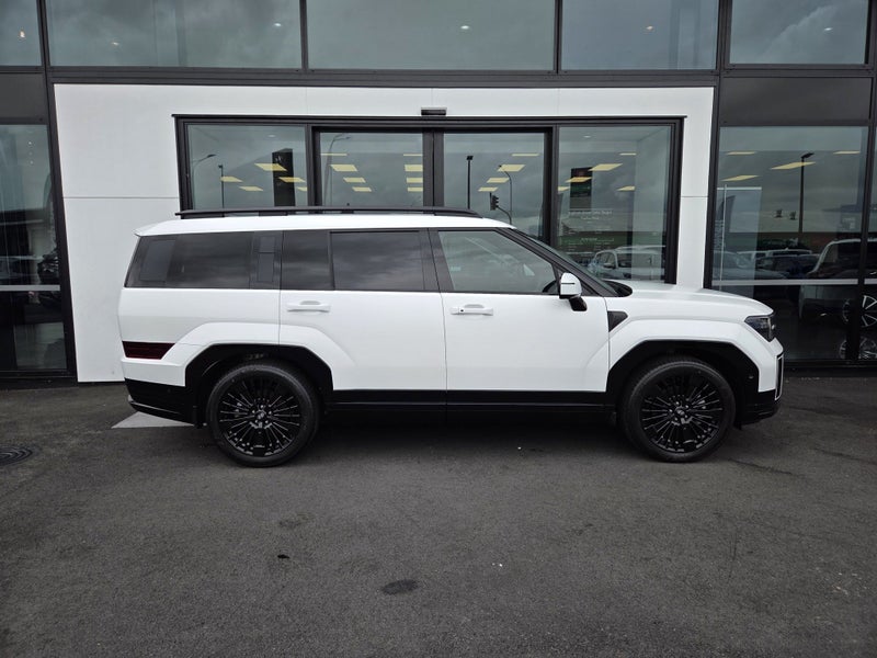 2025 Hyundai Santa Fe CALLIGRAPHY 1.6T HYB image 2