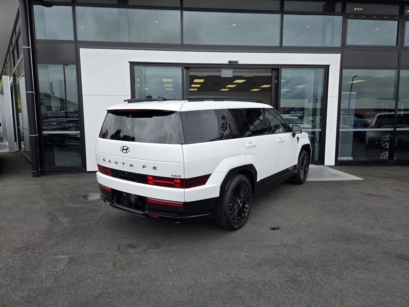 2025 Hyundai Santa Fe CALLIGRAPHY 1.6T HYB image 3