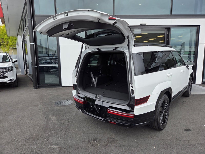 2025 Hyundai Santa Fe CALLIGRAPHY 1.6T HYB image 4