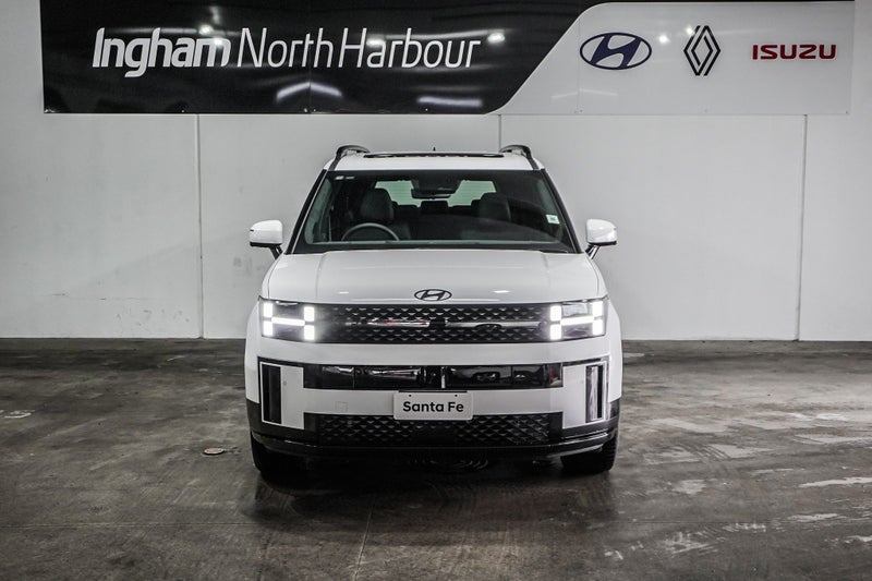2025 Hyundai Santa Fe CALLIGRAPHY 1.6T HYBRID image 4