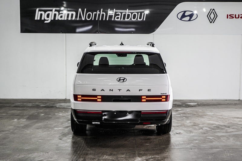 2025 Hyundai Santa Fe CALLIGRAPHY 1.6T HYBRID image 5